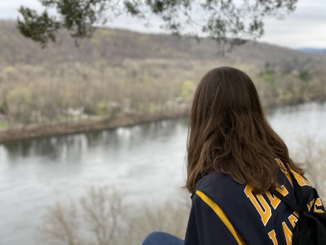 Sights Over the Delaware by Alan Dursee, Class of 2022