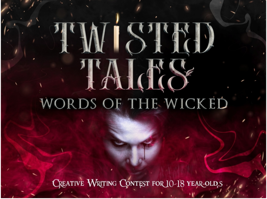 Twisted Tales: October 2022 Writing Contest!